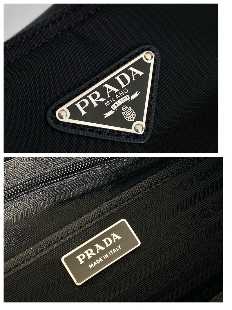 Prada Top Handle Bags